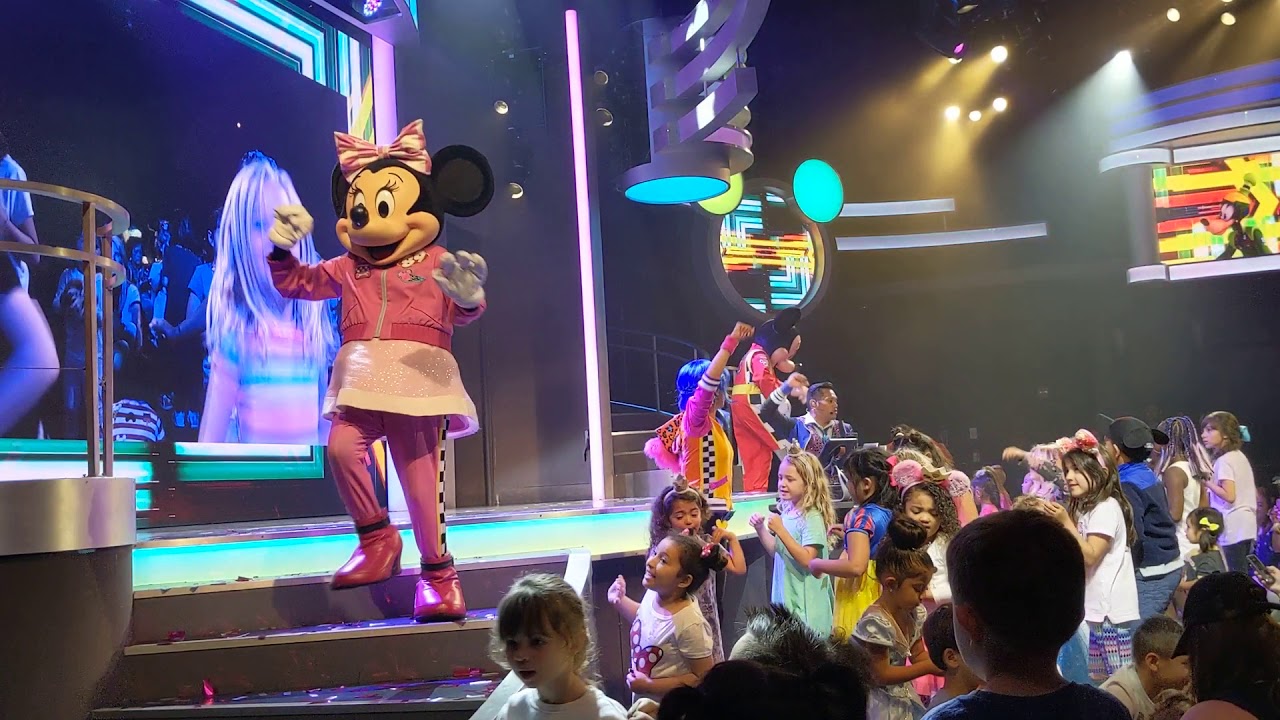 Disney JR Live Show at California Adventure YouTube