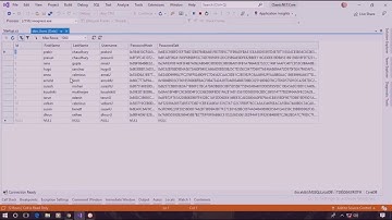 .NetCore 3.1 App showing DI, Logging(Serilog), EFCore migrations & more through complete example -
