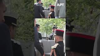 WATCH: Macron Leads His Final Bastille Day Parade as France's President | APT