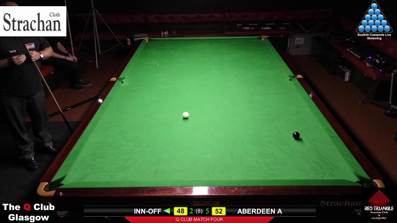 live snooker match