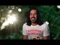 Scientist Ninja Does His Best Run Yet | American Ninja Warrior | NBC