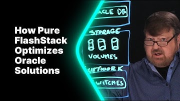 How Pure FlashStack Optimizes Oracle Solutions
