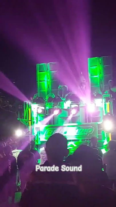 Aan Audio karnaval horreg  kaliasri 2023 #karnaval #sound #seni