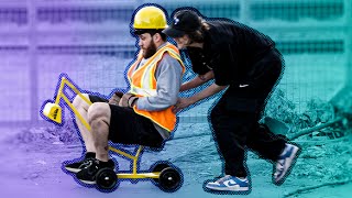HEAVY MACHINERY - SuperMega Opens FAN MAIL