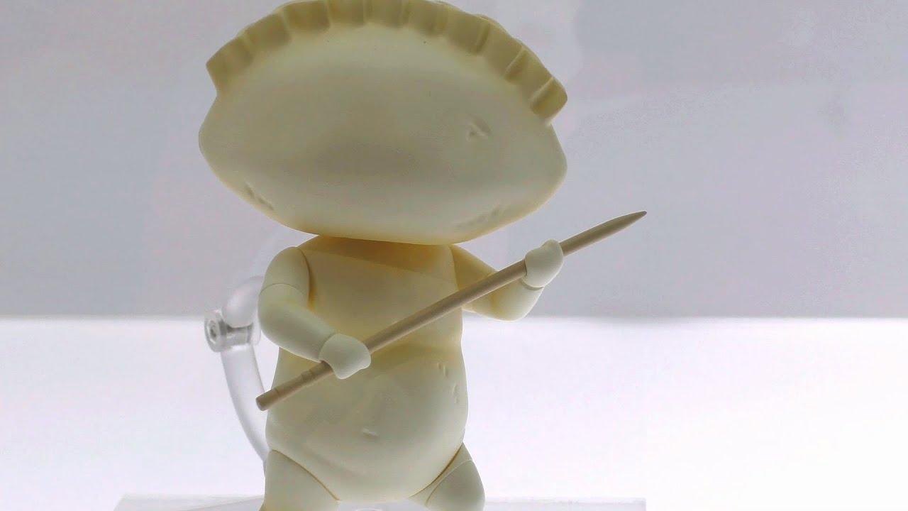 ドロヘドロ ギョーザの妖精 ギョーザ男 Nendoroid Gyoza Fairy From Dorohedoro Youtube