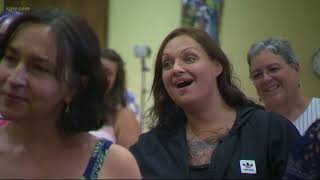 Women inmates find hope with safe choir