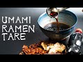 How to make Ramen TARE with common ingredients.(Shoyu Tare recipe)