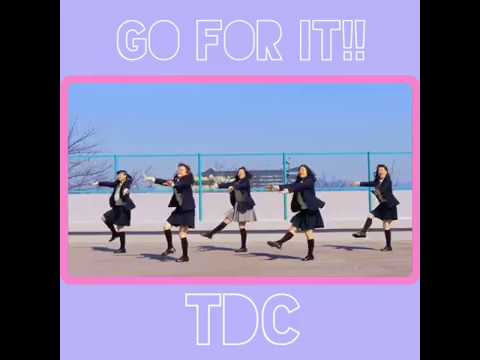 [TDC] 西野カナ『GO FOR IT!!』