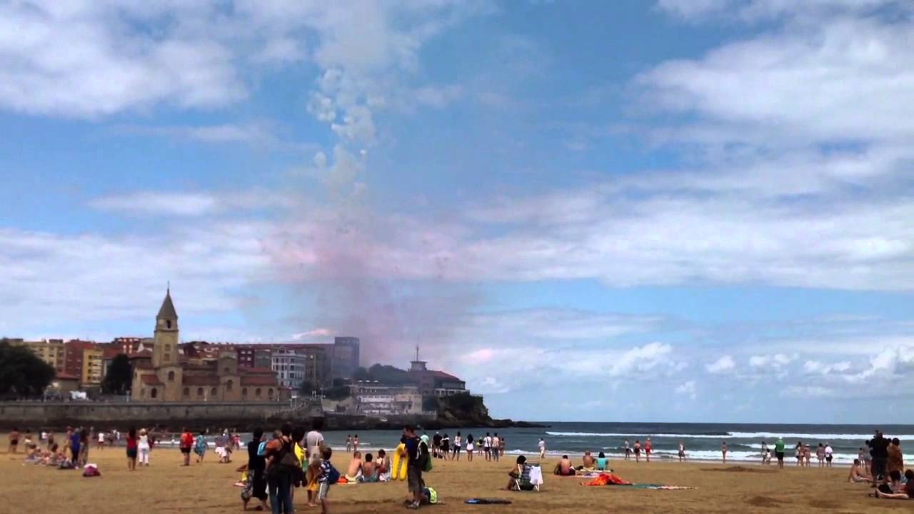 El restallón Gijón 2014