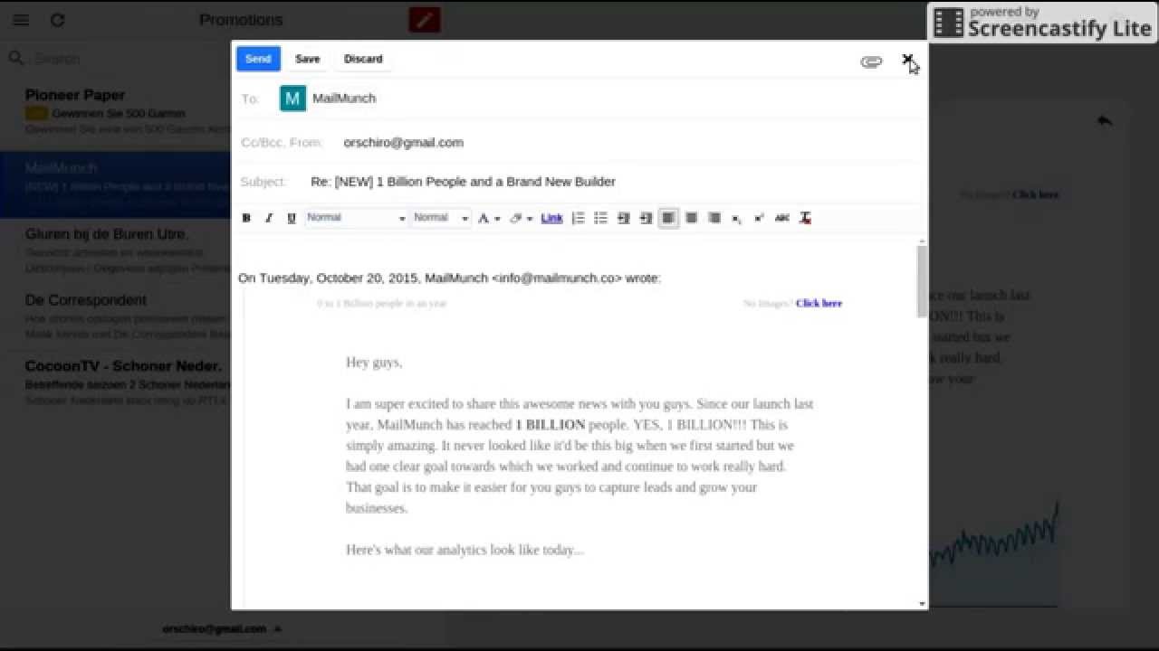 best email client for gmail