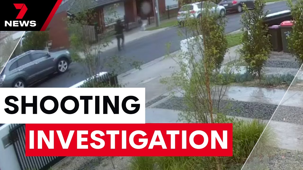 Detectives uncover new evidence in Melbourne shooting case | 7News ...