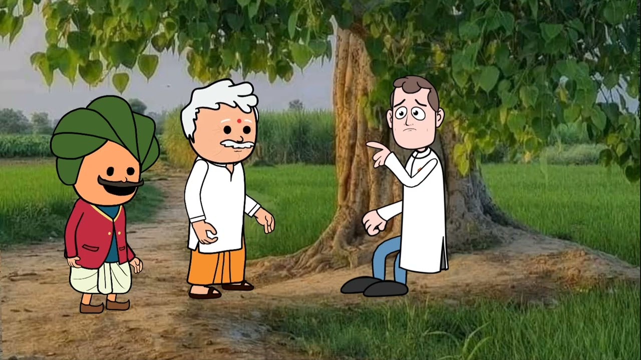 बीवी आपकी अपनी सिरदर्दी है उसे खुद ही झेलें-गजोधर पांड़े || @upwalekaka