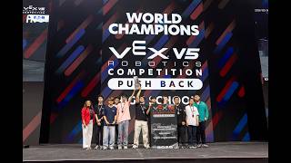Finally!!! 81988E Extropy Push Back Worlds Champion Skills
