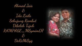 Ahmad Jais & Ida Laila - Sehujung Rambut Dibelah Tujuh