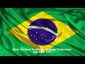 Hino Nacional Brasileiro tocado na guitarra- Brazilian National Anthem played in guitar - ROCK
