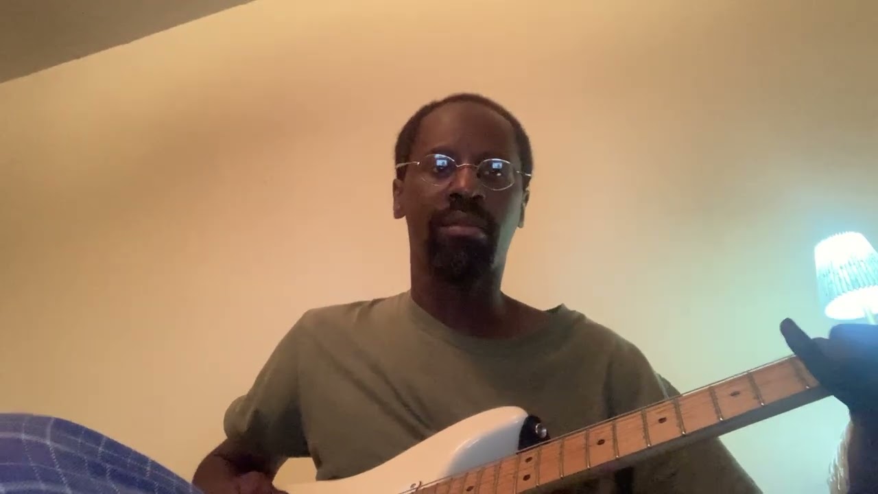 Short improv to the instrumental of Souls of Mischief’s “93 til infinity.”