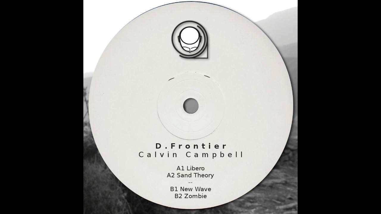 Calvin Campbell - New Wave