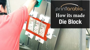 Print in Dubai with Printarabia  - How it