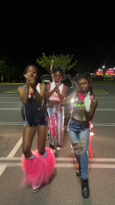 Ktoven Got a whole squad full of dimes 🔟 #ktoven #kalii #dance #viral
