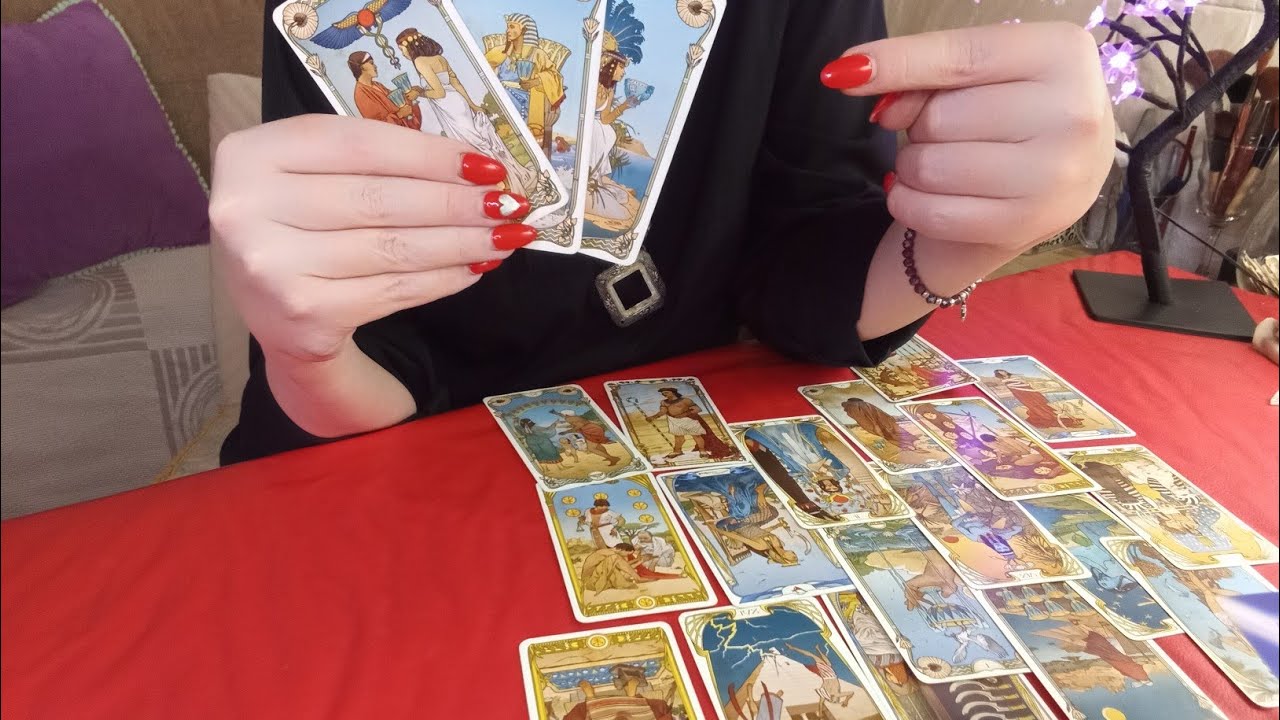 🛑 EL PASTO NO ESTABA VERDE ESTABA SECO 😃 SE ENCONTRÓ CON LO PEOR AHORA QUIERE VOLVER #tarot 