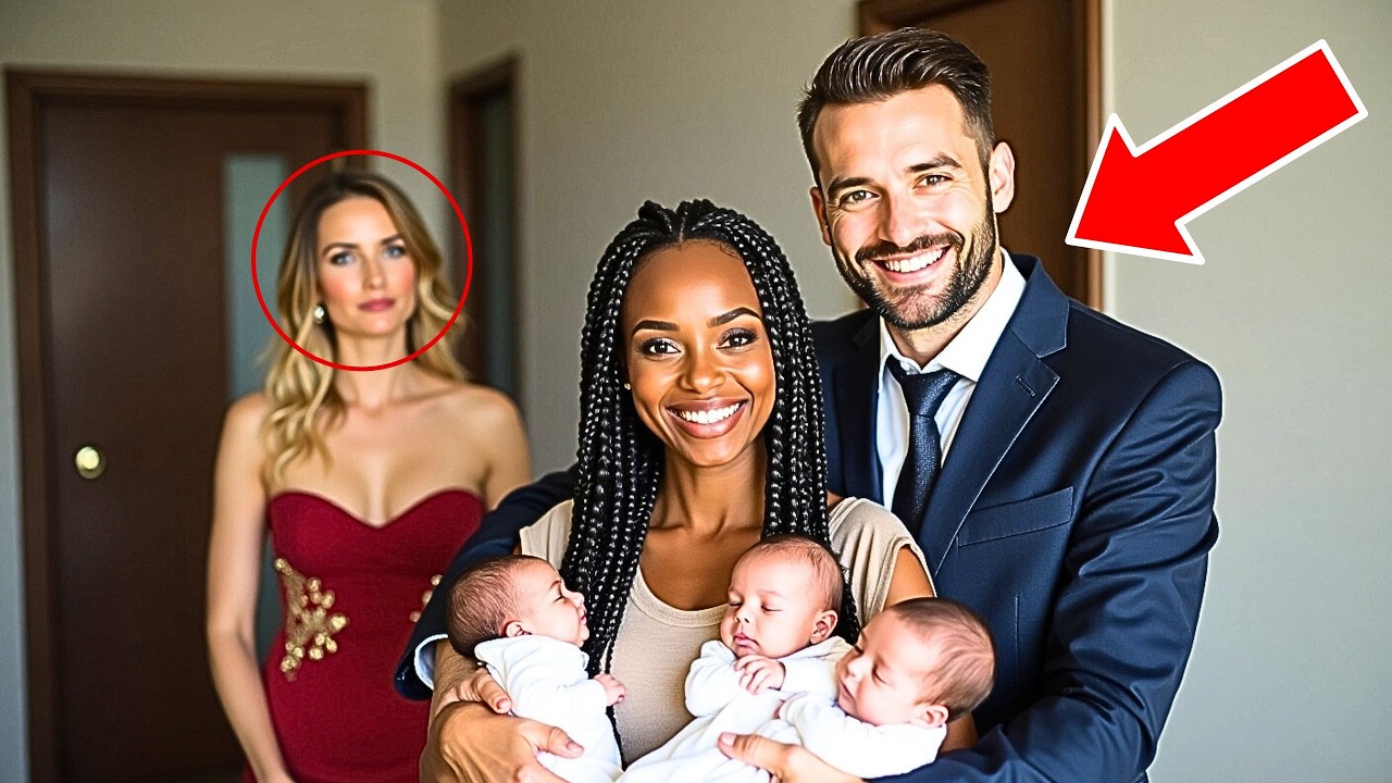 Infertile CEO Proves Them WRONG with TRIPLETS