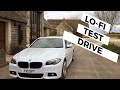 BMW 5 Series 535d M Sport - Super Lo Fi Owner Review. F10. 2009 - 2017.