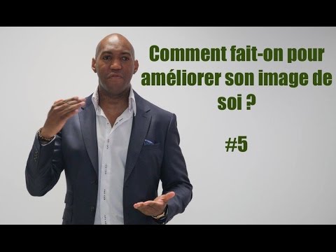 Vidéo: Comment se crée l'image de soi ?