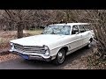 Ford Country Estate Wagon Road Test & Review by Drivin' Ivan