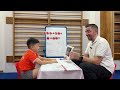 AMON G1 2nd SEM - PHAN THẾ MẪN- KINDER 1
