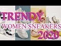 WOMEN sneakers! Trends SPRING SUMMER 2020! \ # 66