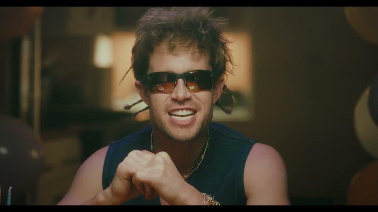 Geordie Kieffer "Nasty" (Official Music Video) YouTube