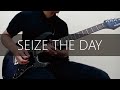 Seize The Day (Guitar Solo) - Avenged Sevenfold | Cover by Fiqar Agwar