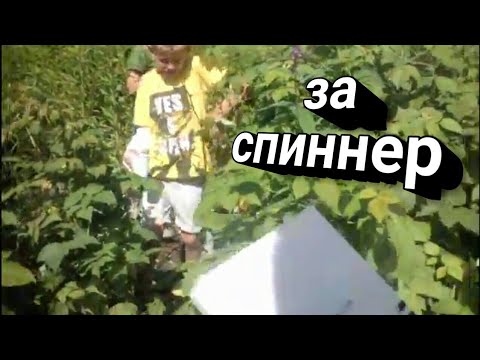 Школьник сделал это за спиннер!