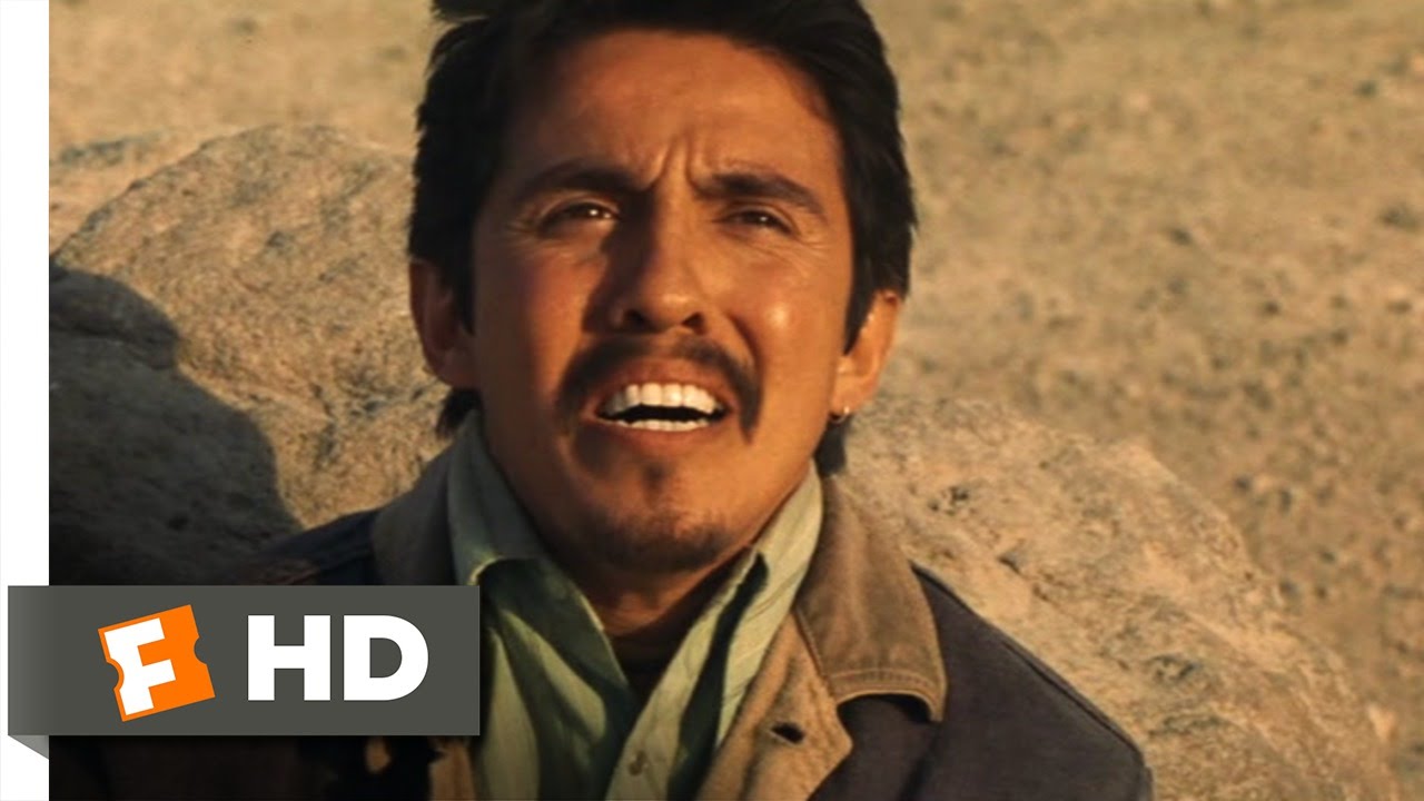 The Mexican (2/9) Movie Clip - I Have To Shoot You (2001) Hd - Youtube
