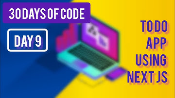 Created a todo app using Next JS, Material UI and Tailwind CSS