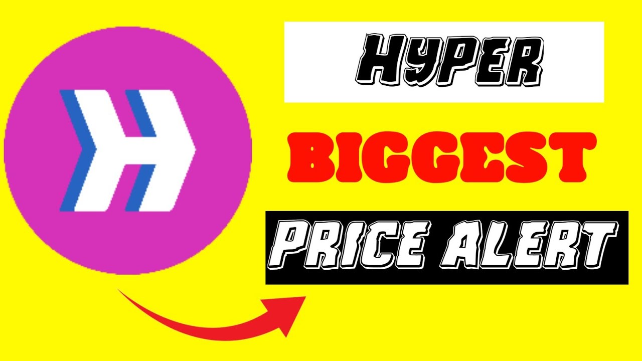 HYPER Crypto | HYPER Price Prediction | HYPER Technical Analysis  