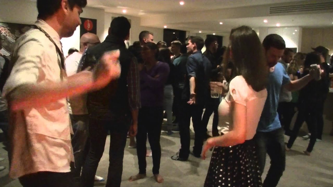 Jennen's Abode House Party Time Lapse March 2015