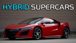 The Hybrid Supercar Revolution | Why the NSX Was Ahead of Its Time