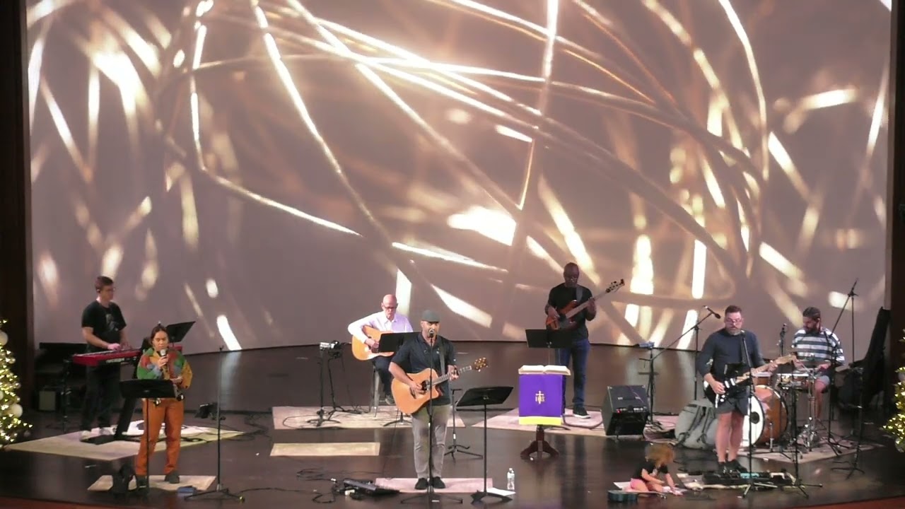 Opening Song / Advent 2023 / First Miami Digital Liturgy