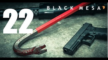 Black Mesa Source Full Walkthrough 1080p Part 22 Lambda lab