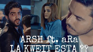 Video thumbnail of "Arsh Osman ft. Aram Sardar - La Kweit Esta"
