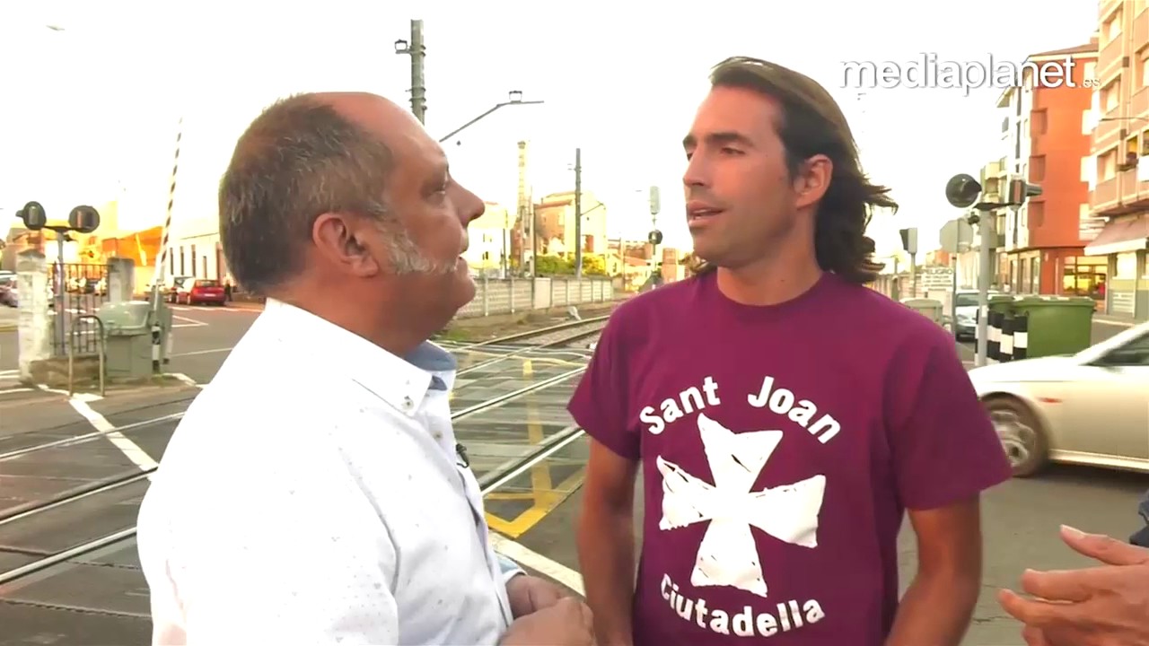 Fragmento del programa "De vinos por mi pueblo"