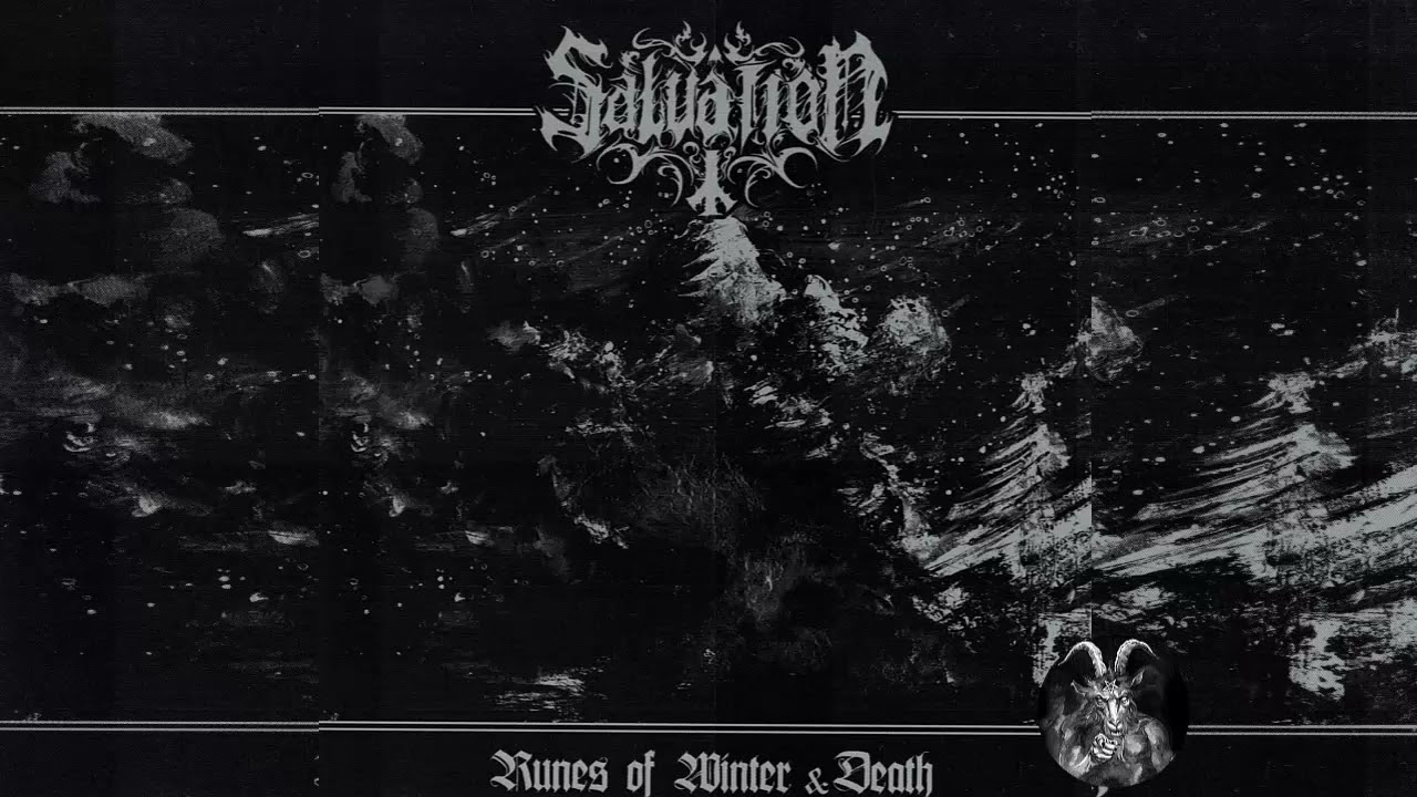 SALVATION (AUS) - RUNES OF WINTER & DEATH - FULL COMPILATION 2017