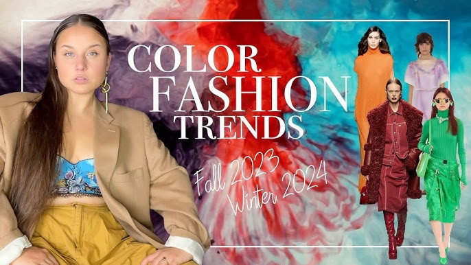 10 Biggest Fashion Trends for Fall and Winter 2021-2022