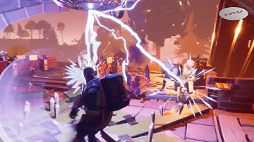 Fortnite PvE Horde Bash Update Forthcoming