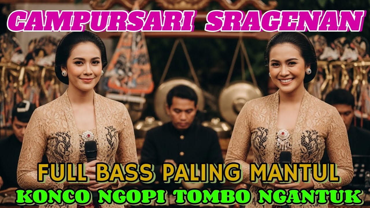 Jawa Koplo Sragenan Bass Campursari – Mix Pedes