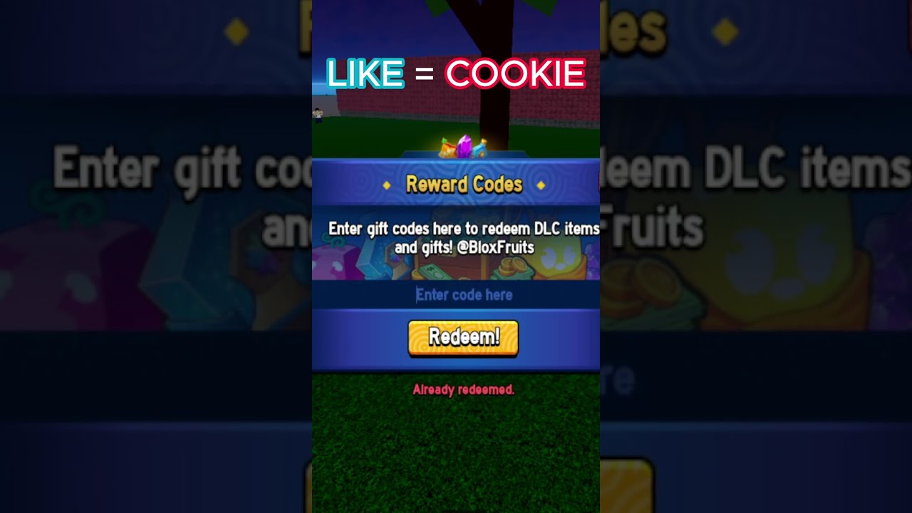 Новые коды Blox Fruits дают мифические награды в 2026 году? 