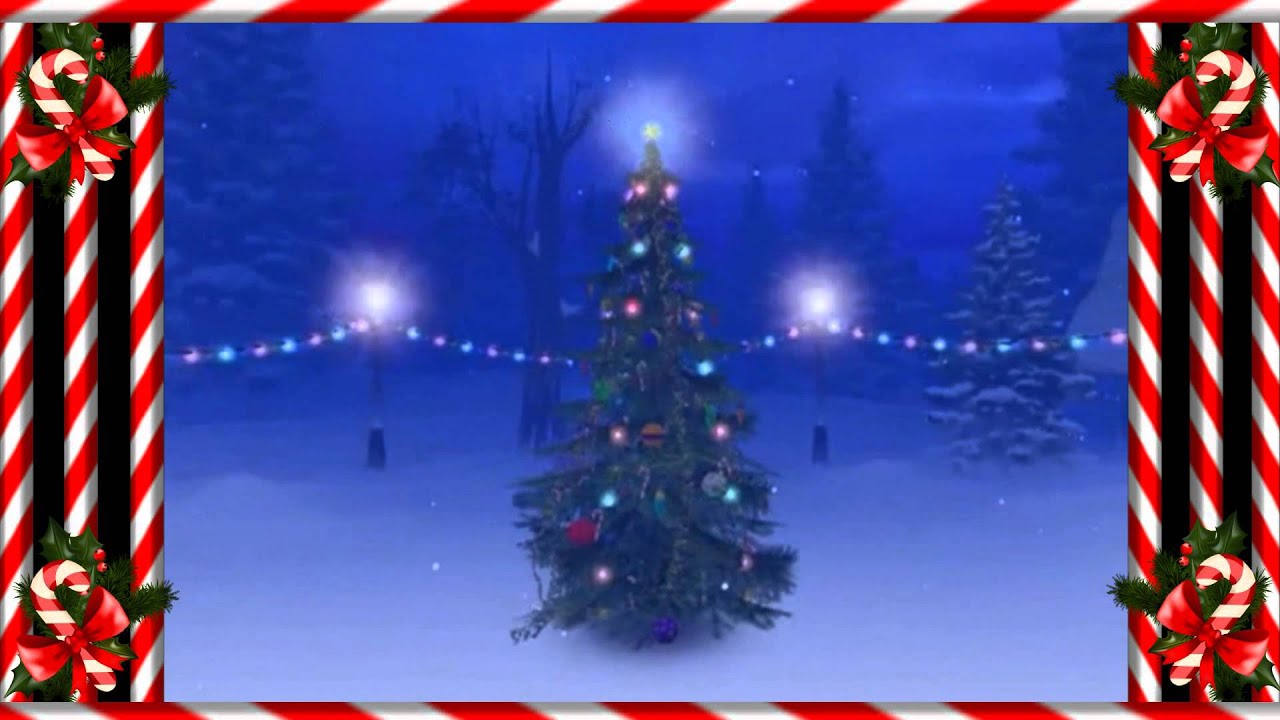 Mr Snowman's Christmas Tree 🎄 Merry Chrismas YouTube