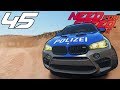 Polizei im BMW X6M | NFS Payback