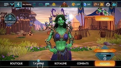 Puzzle Quest 3: Match 3 RPG gameplay (PS4)